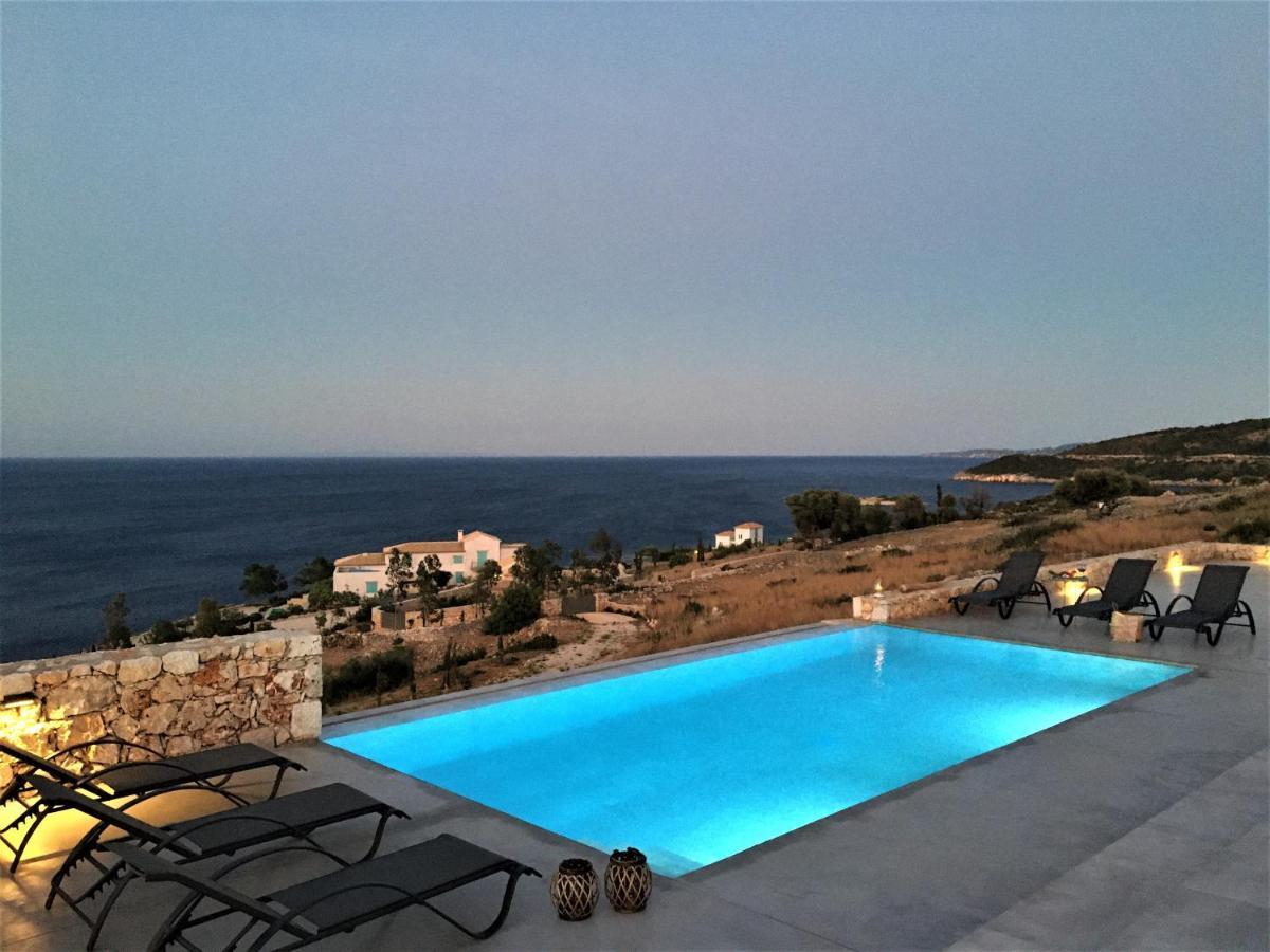 Avgi Villa Agios Nikolaos  Exterior photo