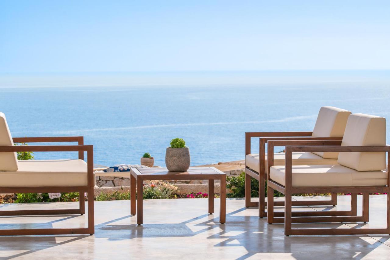 Avgi Villa Agios Nikolaos  Exterior photo