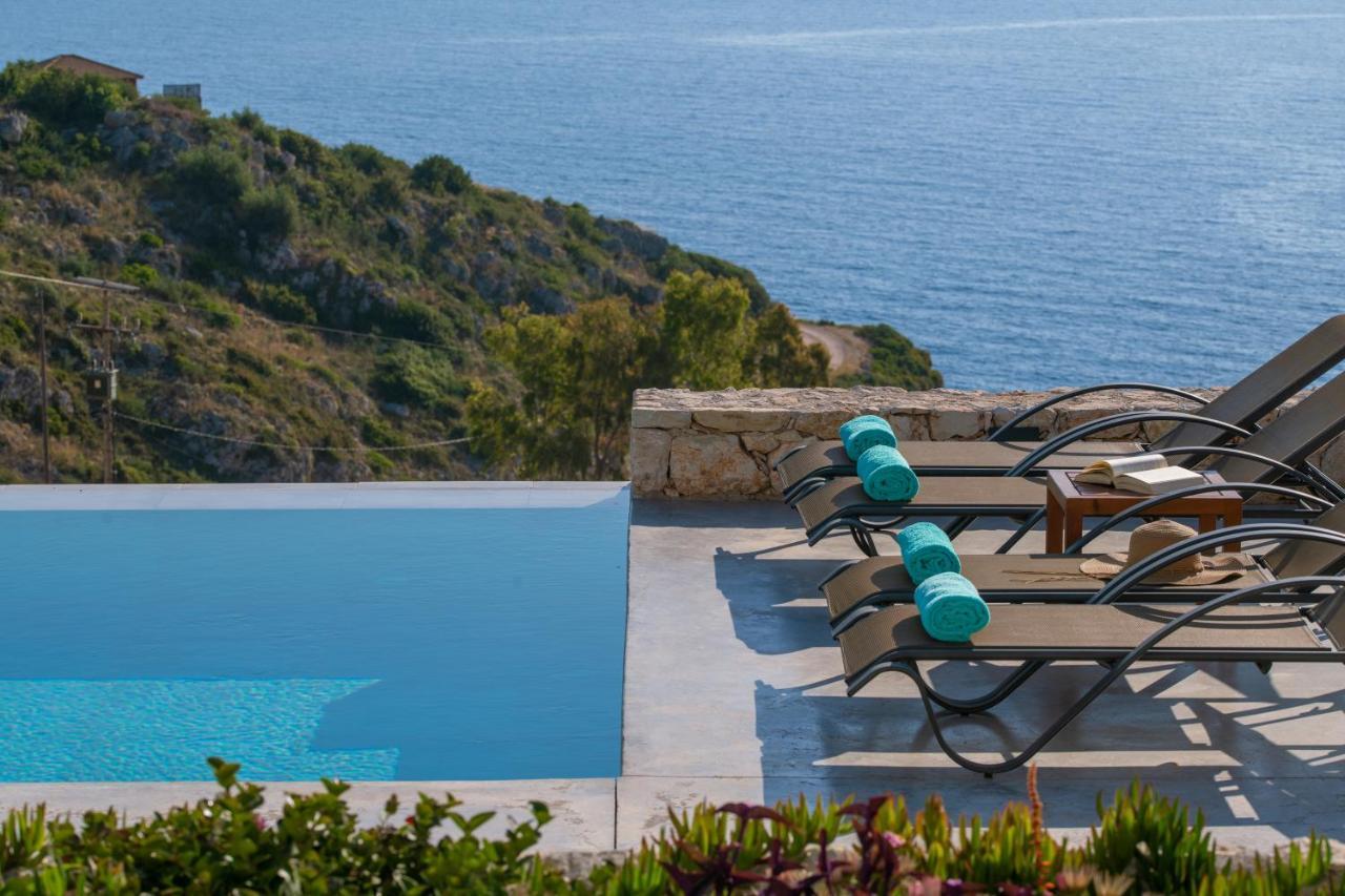 Avgi Villa Agios Nikolaos  Exterior photo
