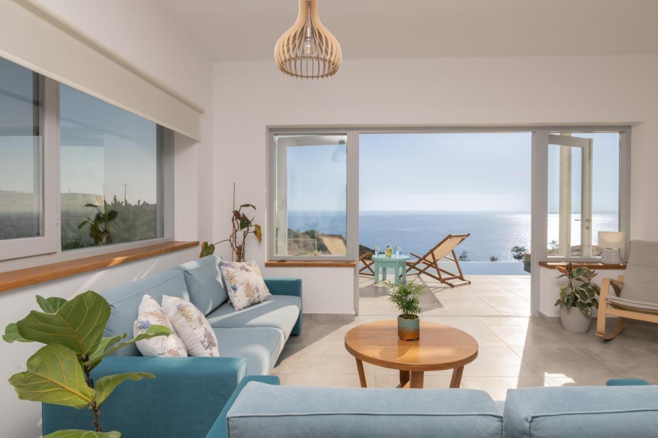 Avgi Villa Agios Nikolaos  Exterior photo