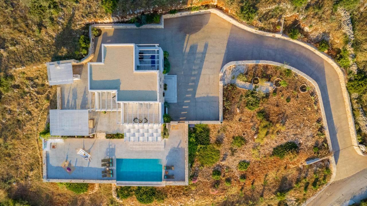 Avgi Villa Agios Nikolaos  Exterior photo