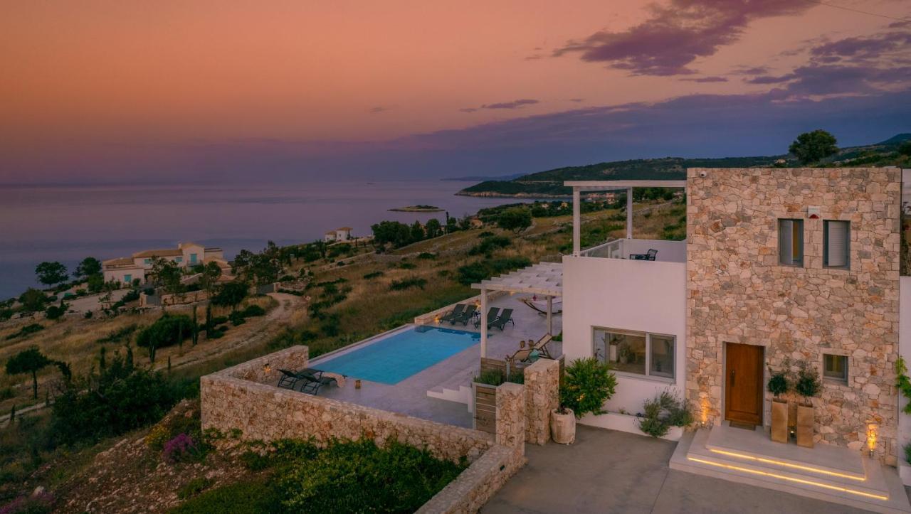 Avgi Villa Agios Nikolaos  Exterior photo